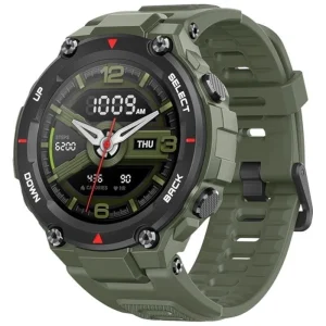 Смарт Часовник Smartwatch Amazfit T-Rex, Army Green