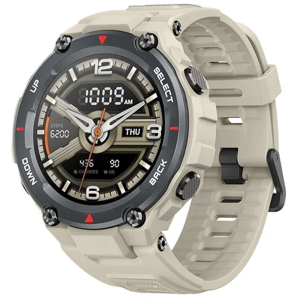 Смарт Часовник Smartwatch Amazfit T-Rex, Khaki