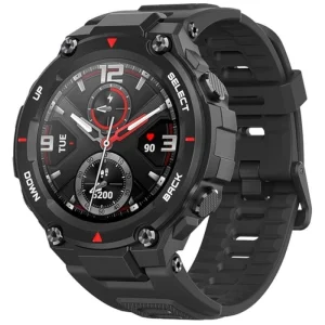 Смарт Часовник Smartwatch Amazfit T-Rex, Rock Black
