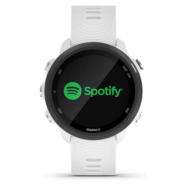 Смарт Часовник Smartwatch Garmin Forerunner 245, music, White - Image 2