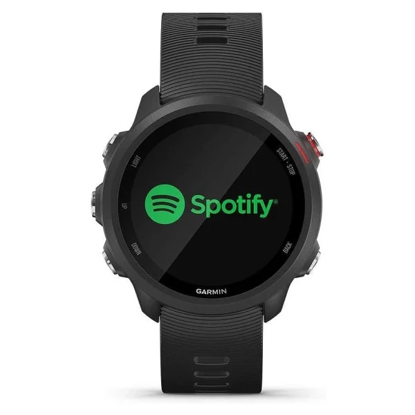 Смарт Часовник Smartwatch Garmin Forerunner 245, music, Black - Image 2