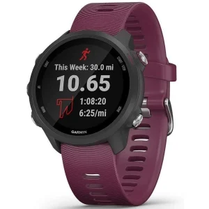 Смарт Часовник Smartwatch Garmin Forerunner 245, no music, Merlot