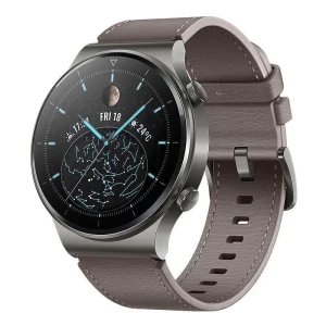 Смарт Часовник Smartwatch Huawei Watch GT 2 Pro, 46 mm, Bluetooth, Nebula Gray