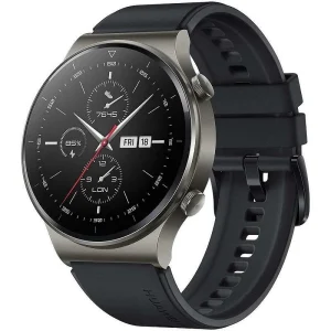 Смарт Часовник Smartwatch Huawei Watch GT 2 Pro, 46 mm, Bluetooth, Night Black