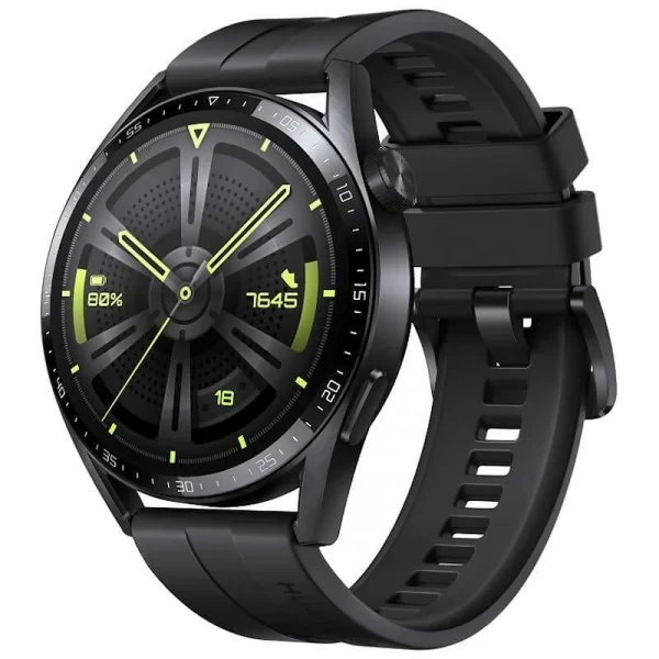 Смарт Часовник Smartwatch Huawei Watch GT 3 Active, 46mm, Bluetooth