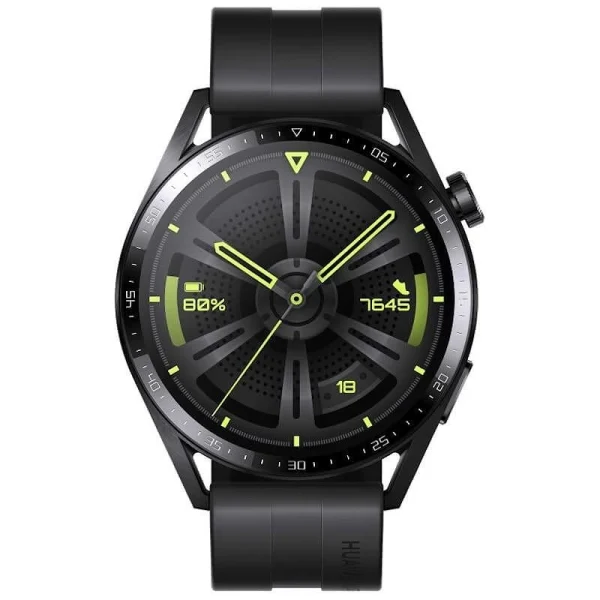 Смарт Часовник Smartwatch Huawei Watch GT 3 Active, 46mm, Bluetooth - Image 2