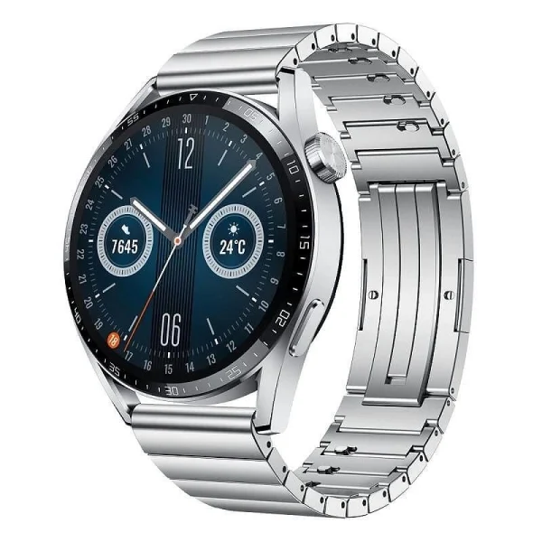 Смарт Часовник Smartwatch Huawei Watch GT 3 Elite Edition 46mm