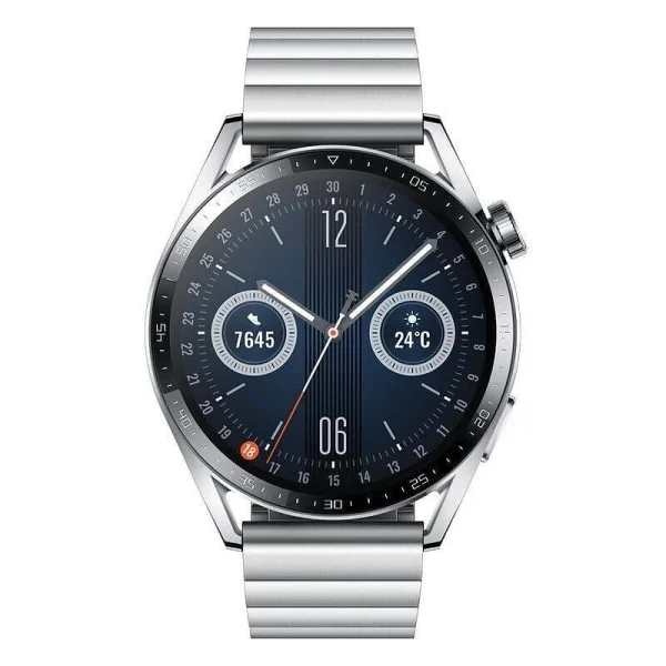 Смарт Часовник Smartwatch Huawei Watch GT 3 Elite Edition 46mm - Image 3