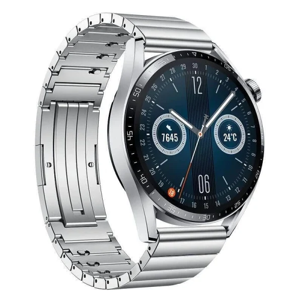 Смарт Часовник Smartwatch Huawei Watch GT 3 Elite Edition 46mm - Image 2