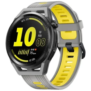 Смарт Часовник Smartwatch Huawei Watch GT Runner, 46mm, Bluetooth, Grey
