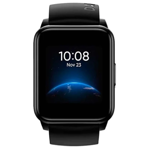 Смарт Часовник Smartwatch Realme Watch 2, Bluetooth, Black