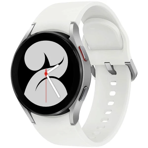 Смарт Часовник Smartwatch Samsung Galaxy Watch 4 (R860), 40mm, Bluetooth, Silver
