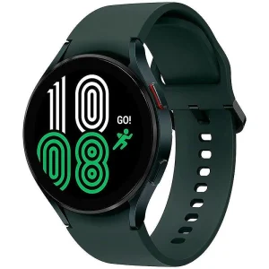Смарт Часовник Smartwatch Samsung Galaxy Watch 4 (R875), 44mm, LTE, Green