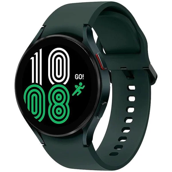 Смарт Часовник Smartwatch Samsung Galaxy Watch 4 (R875), 44mm, LTE, Green