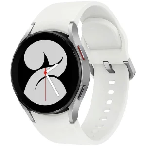 Смарт Часовник Smartwatch Samsung Galaxy Watch 4 (R875), 44mm, LTE, Silver