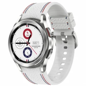 Смарт Часовник Smartwatch Samsung Galaxy Watch 4 Classic (R880), 42mm, Bluetooth, Thom Browne Edition