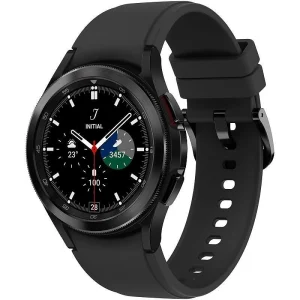 Смарт Часовник Smartwatch Samsung Galaxy Watch 4 Classic (R880), 42mm, Bluetooth, Black