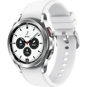 Смарт Часовник Smartwatch Samsung Galaxy Watch 4 Classic (R880), 42mm, Bluetooth, Silver