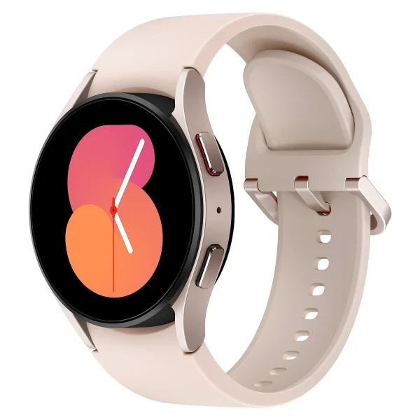 Смарт Часовник Smartwatch Samsung Galaxy Watch5 (R900), 40mm, Bluetooth, Pink Gold
