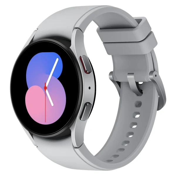 Смарт Часовник Smartwatch Samsung Galaxy Watch5 (R900), 40mm, Bluetooth, Silver