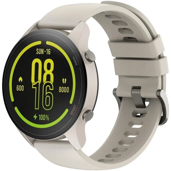 Смарт Часовник Smartwatch Xiaomi Mi Watch, Beige