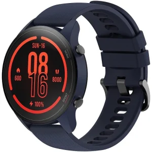 Смарт Часовник Smartwatch Xiaomi Mi Watch, Navy