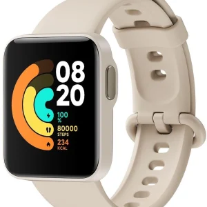 Смарт Часовник Smartwatch Xiaomi Mi Watch Lite, Ivory