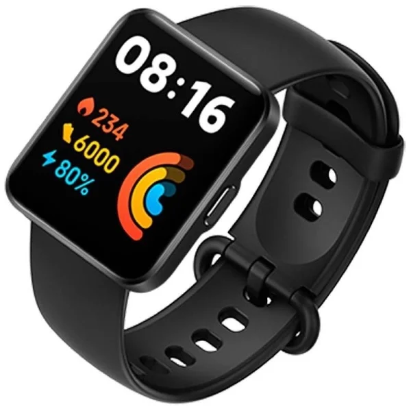 Смарт Часовник Smartwatch Xiaomi Redmi Watch 2 Lite, Black