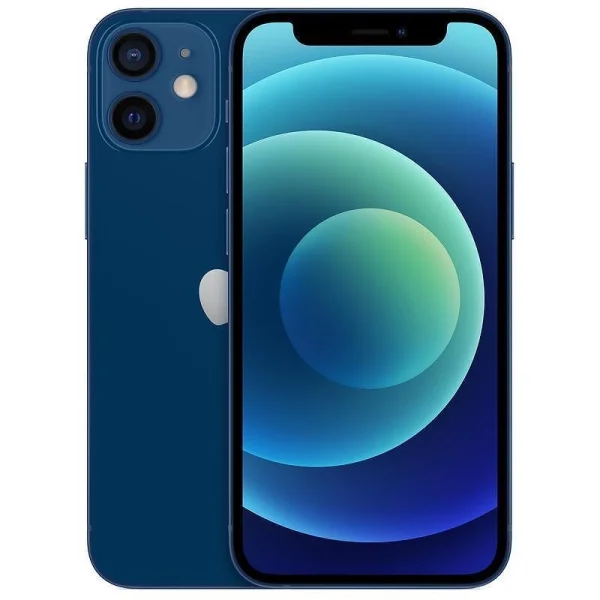 Смартфон Apple iPhone 12 MINI, 64GB, 4GB RAM, 5G, Blue