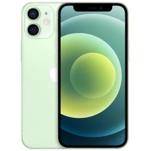 Смартфон Apple iPhone 12 MINI, 64GB, 4GB RAM, 5G, Green