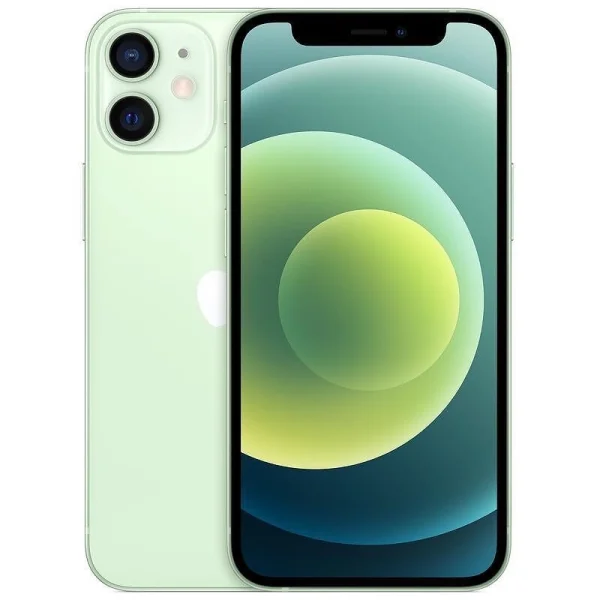 Смартфон Apple iPhone 12 MINI, 64GB, 4GB RAM, 5G, Green