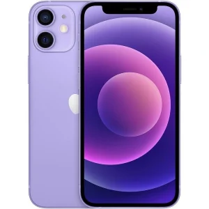 Смартфон Apple iPhone 12 MINI, 64GB, 4GB RAM, 5G, Purple