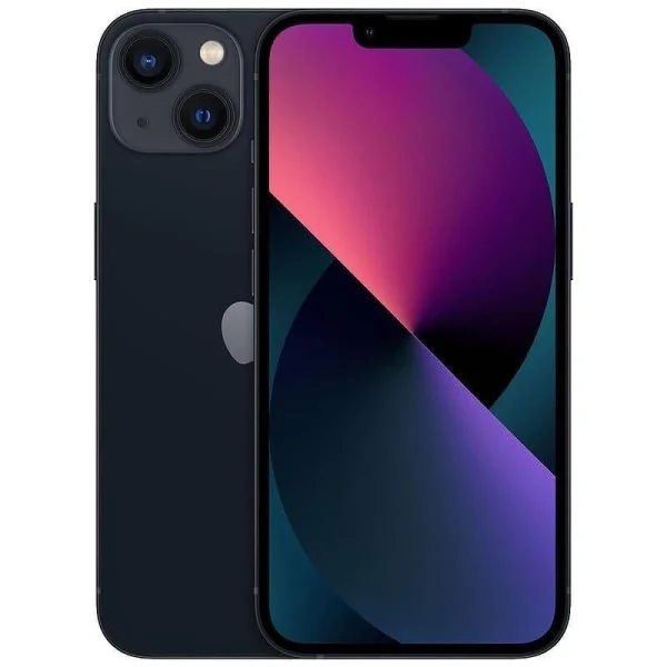Смартфон Apple iPhone 13, 128GB, 4GB RAM, 5G, Midnight