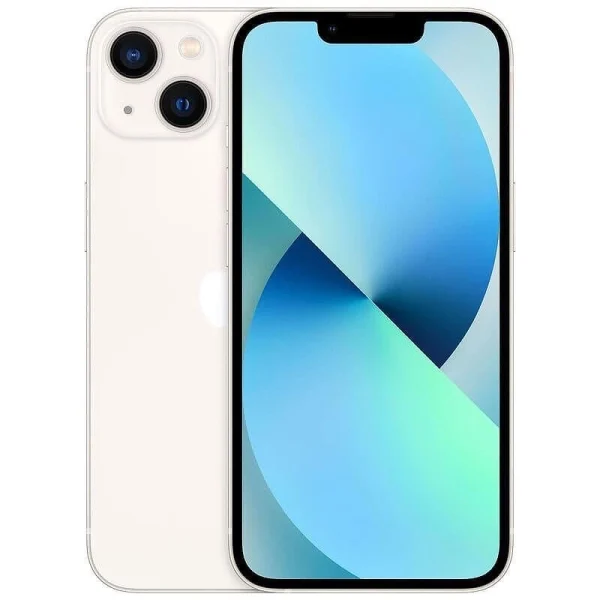 Смартфон Apple iPhone 13, 128GB, 4GB RAM, 5G, Starlight