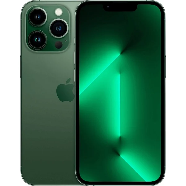 Смартфон Apple iPhone 13 PRO, 128GB, 6GB RAM, 5G, Alpine Green