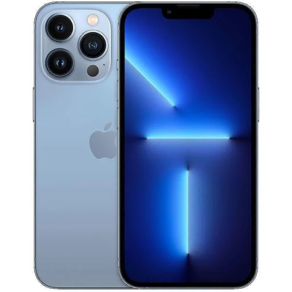 Смартфон Apple iPhone 13 PRO, 256GB, 6GB RAM, 5G, Sierra Blue