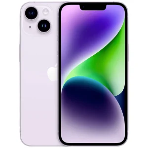 Смартфон Apple iPhone 14 Plus, 128GB, 6GB RAM, 5G, Purple