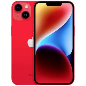 Смартфон Apple iPhone 14 Plus, 128GB, 6GB RAM, 5G, (PRODUCT)RED