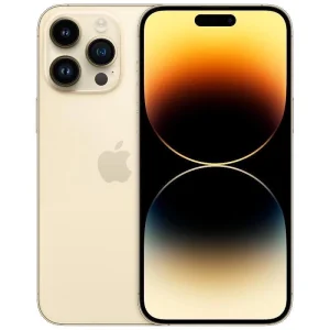 Смартфон Apple iPhone 14 Pro, 128GB, 6GB RAM, 5G, Gold
