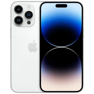 Смартфон Apple iPhone 14 Pro, 128GB, 6GB RAM, 5G, Silver
