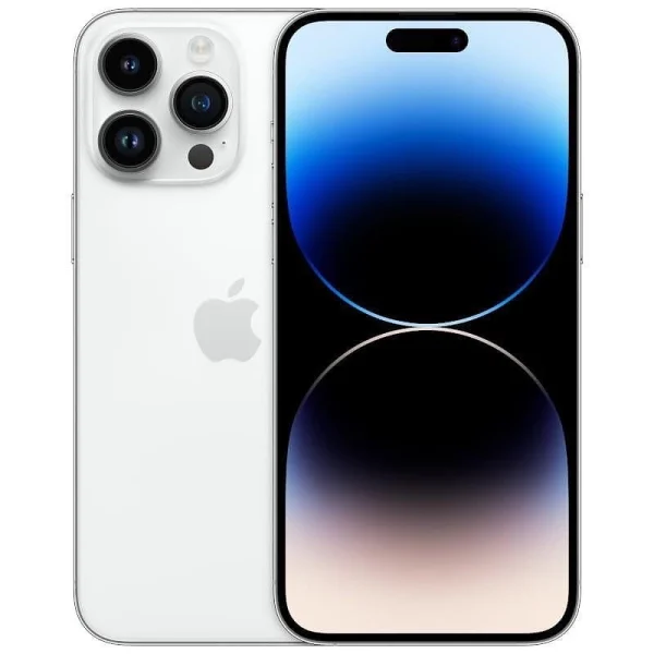 Смартфон Apple iPhone 14 Pro, 512GB, 6GB RAM, 5G, Silver