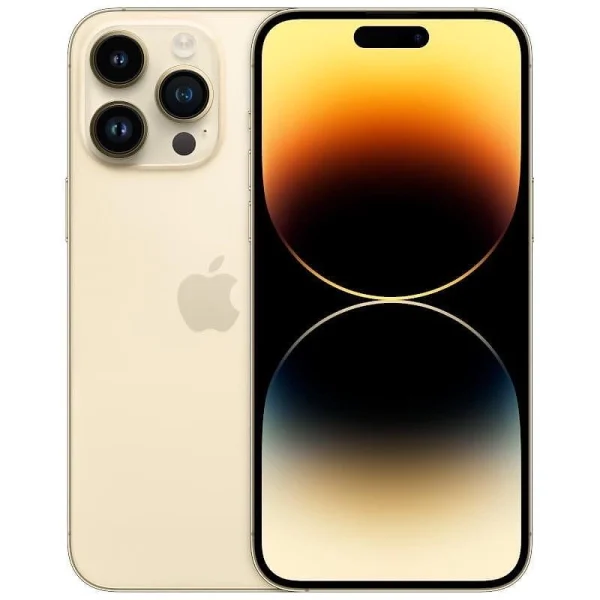 Смартфон Apple iPhone 14 Pro Max, 512GB, 6GB RAM, 5G, Gold