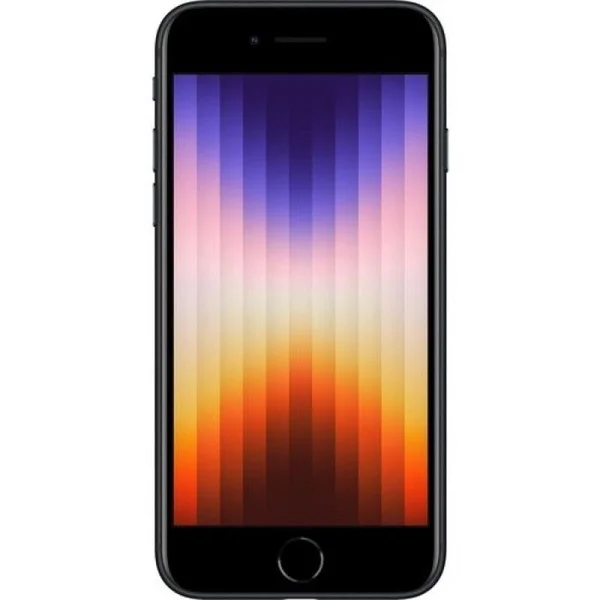 Смартфон Apple iPhone SE (2022), 128GB, 4GB RAM, 5G, Starlight - Image 2
