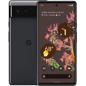 Смартфон Google Pixel 6, 128GB, 8GB RAM, 5G, Stormy Black