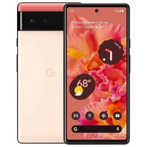 Смартфон Google Pixel 6, 256GB, 8GB RAM, 5G, Kinda Coral