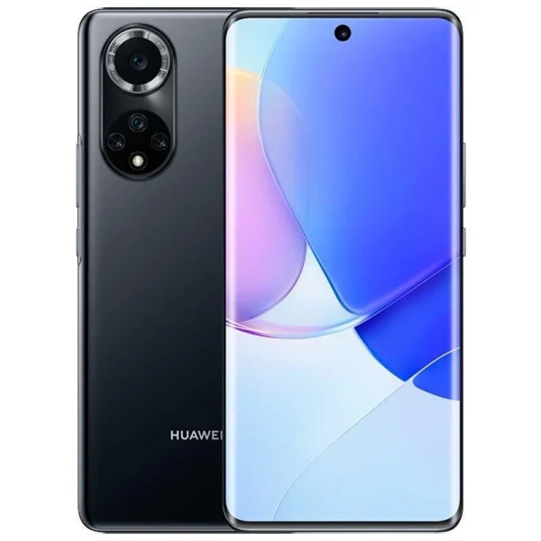 Смартфон Huawei Nova 9, Dual SIM, 128GB, 8GB RAM, 4G, Black
