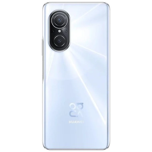 Смартфон Huawei Nova 9 SE, Dual SIM, 128GB, 8GB RAM, 4G, Pearl White