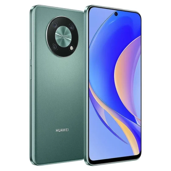 Смартфон Huawei Nova Y90, Dual SIM, 128GB, 6GB RAM, 4G, Emerald Green