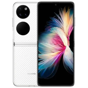 Смартфон Huawei P50 Pocket, Dual SIM, 256GB, 8GB RAM, 4G, White