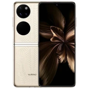 Смартфон Huawei P50 Pocket, Dual SIM, 256GB, 8GB RAM, 4G, Gold